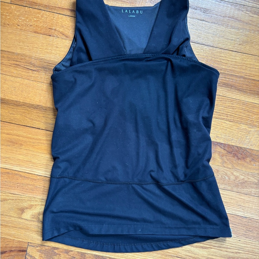 Lalabu Black Soothe Shirt